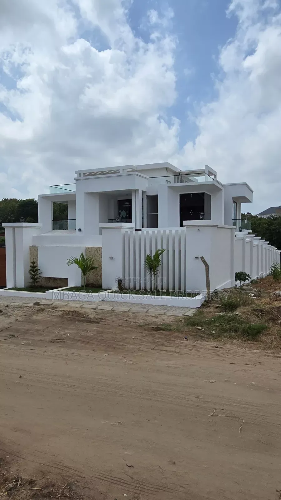 4bdrm House in Goba for sale in Goba