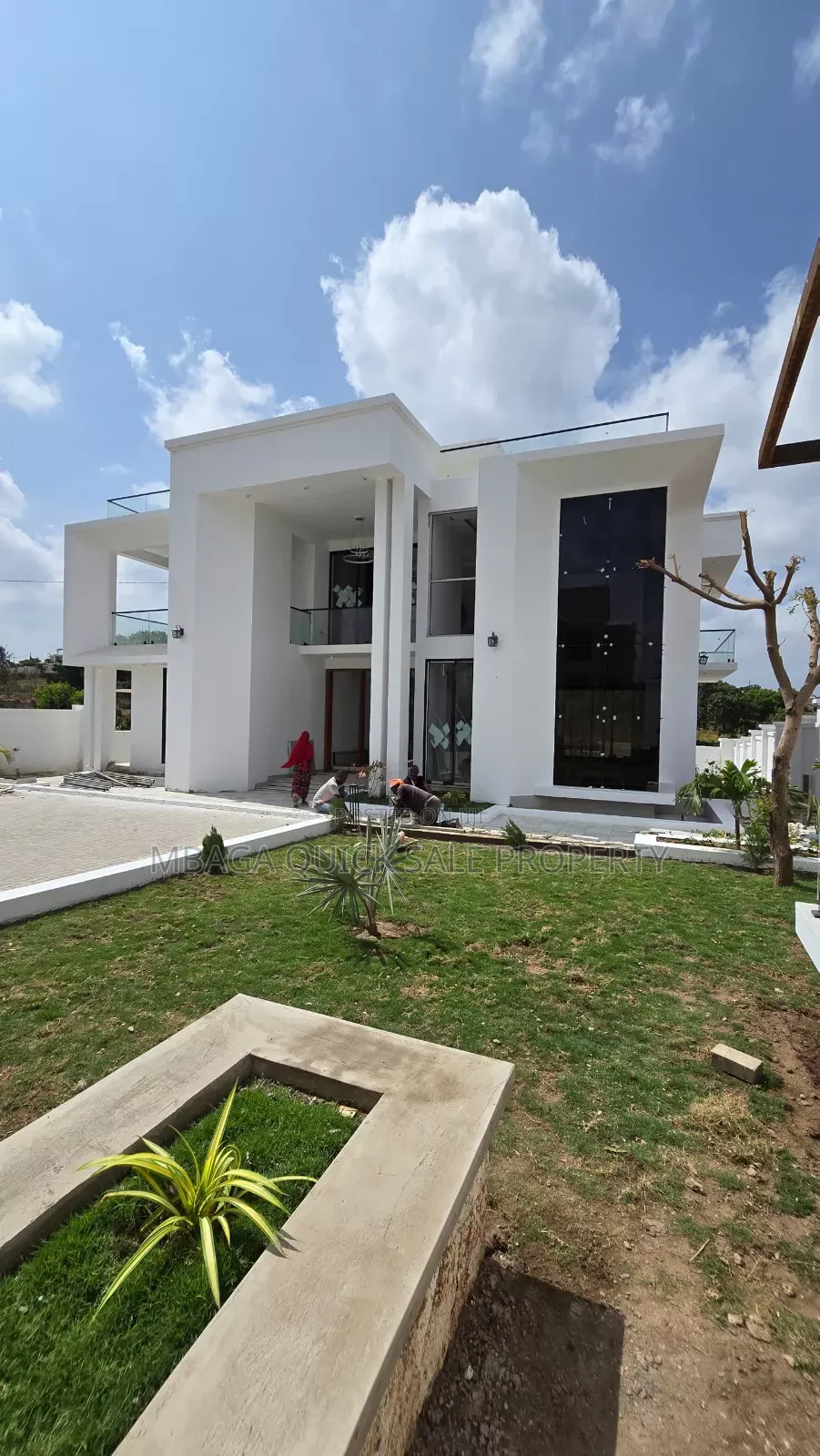 4bdrm House in Goba for sale in Goba