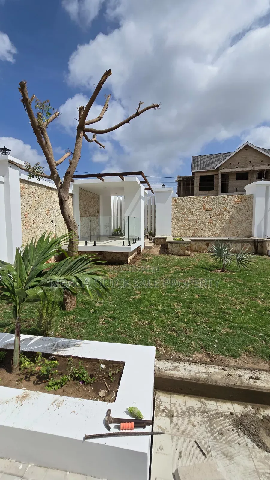 4bdrm House in Goba for sale in Goba
