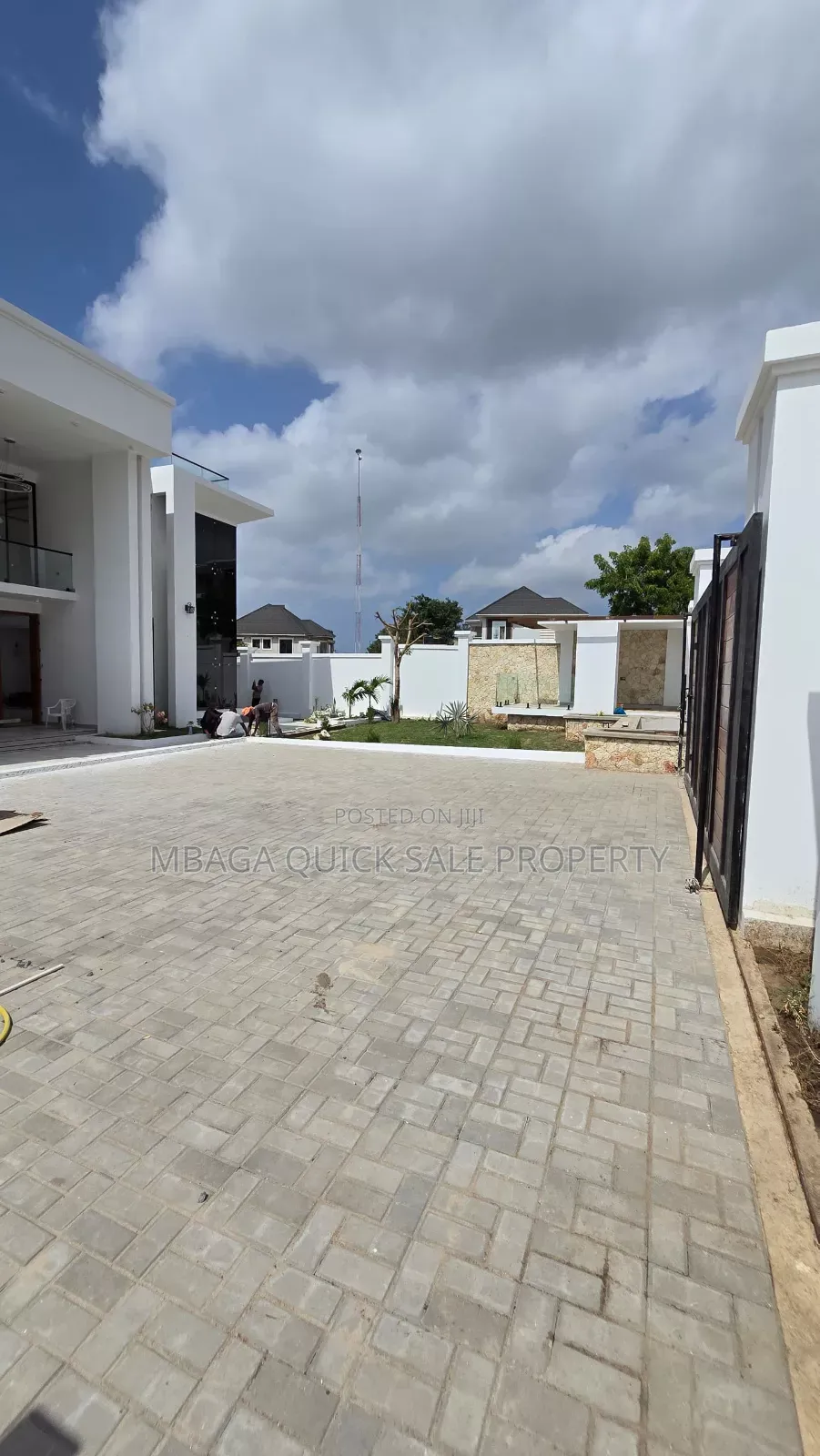 4bdrm House in Goba for sale in Goba