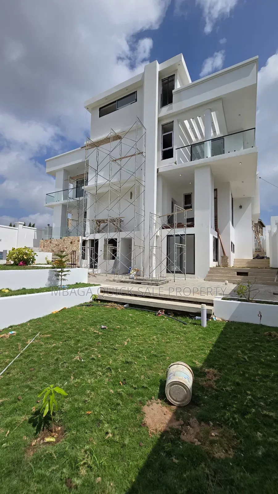 4bdrm House in Goba for sale in Goba