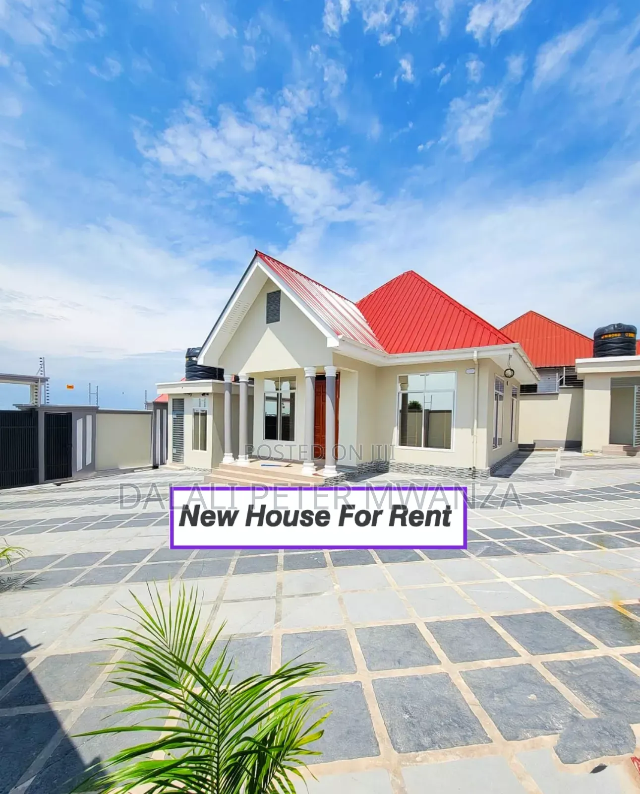 2bdrm House in Buswelu, Ilemela for rent in Ilemela