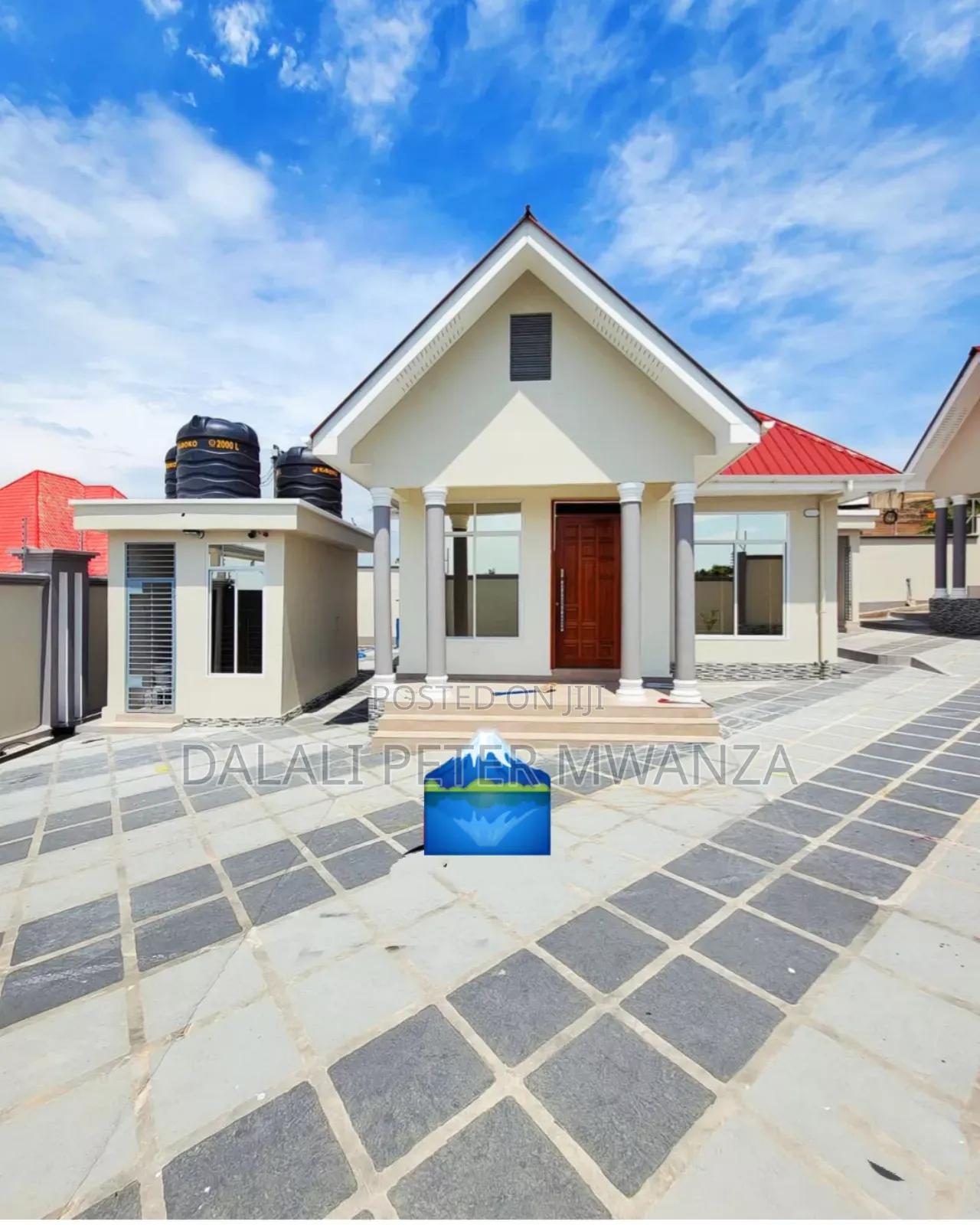 2bdrm House in Buswelu, Ilemela for rent in Ilemela