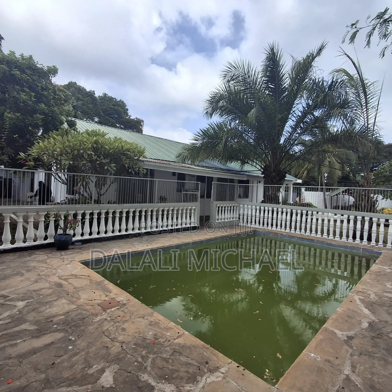 4bdrm House in Masaki for rent in Masaki