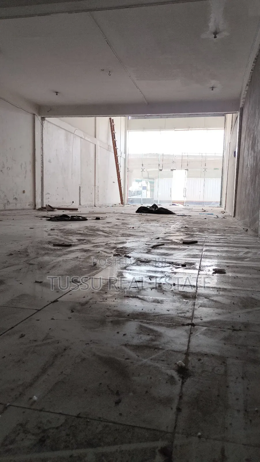 Warehouse/Shop for Rent at Tazara Traffic Light in Kinondoni