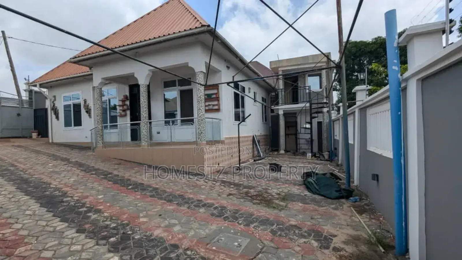 3bdrm House in Tabata Kinyerezi, Kinondoni for sale in Kinondoni