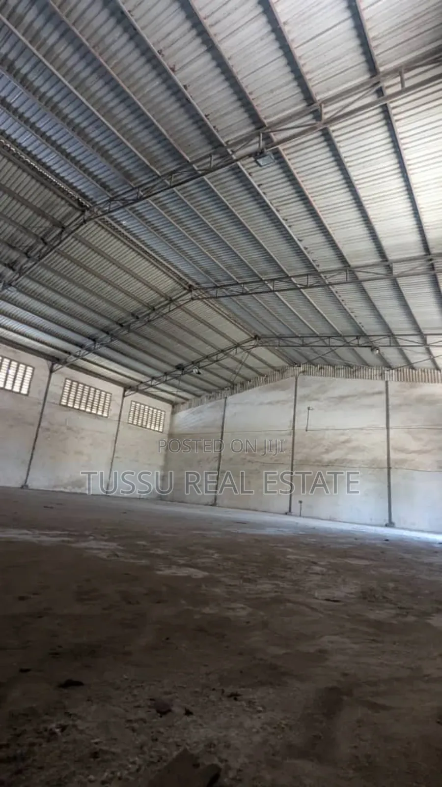 Warehouse for Rent at Mbagala Zakhiem in Kinondoni