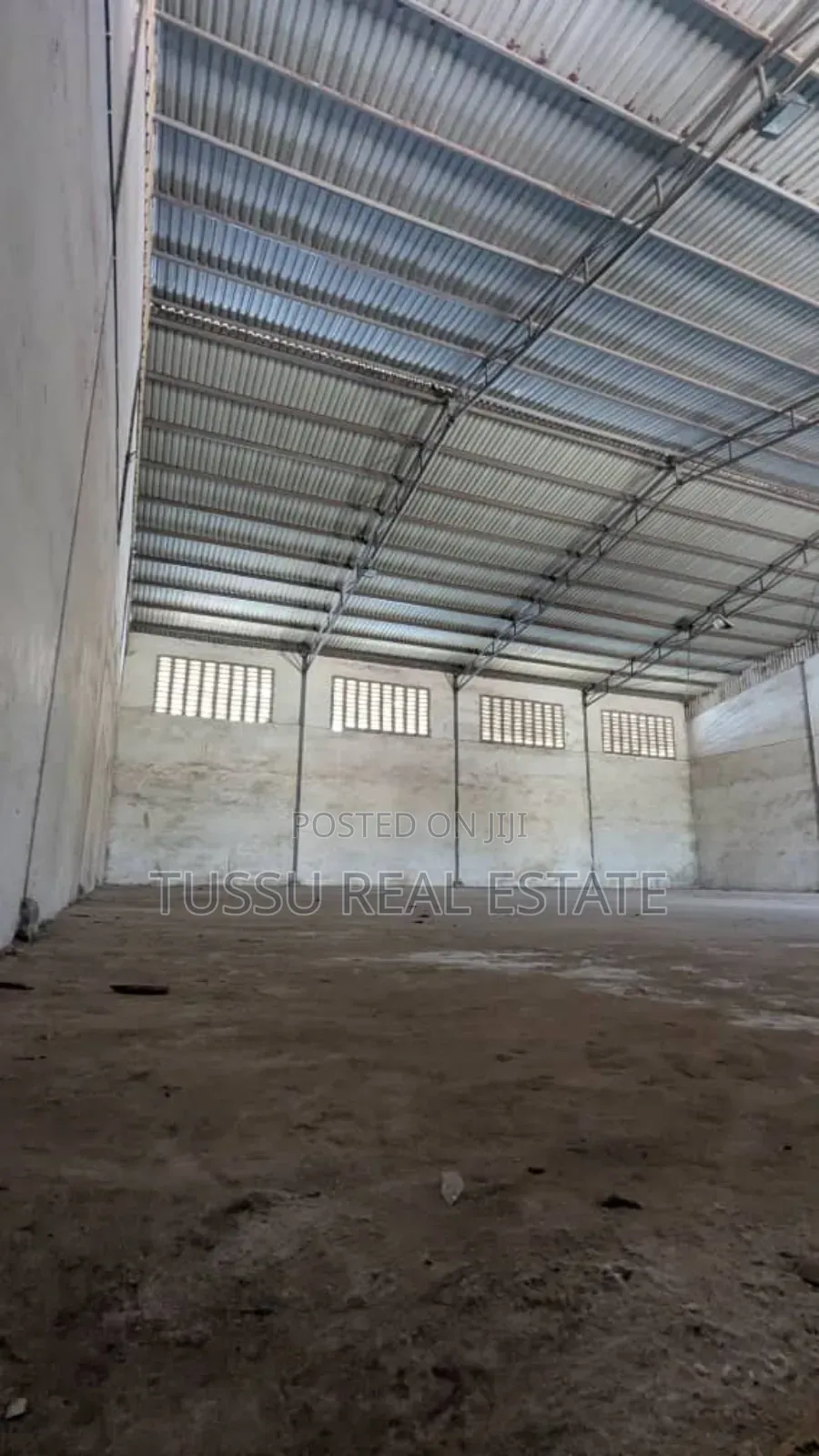 Warehouse for Rent at Mbagala Zakhiem in Kinondoni