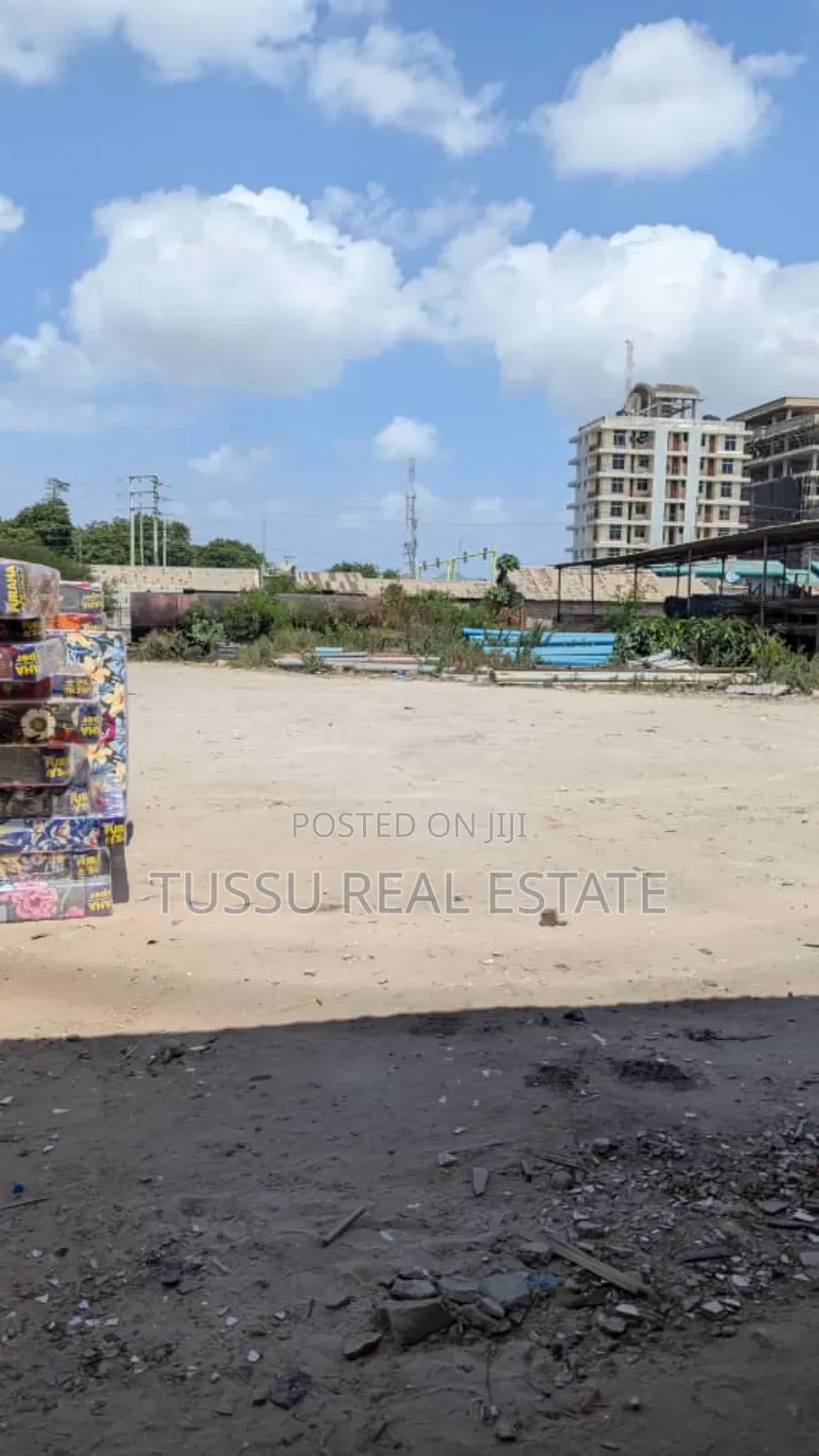 Warehouse for Rent at Mbagala Zakhiem in Kinondoni