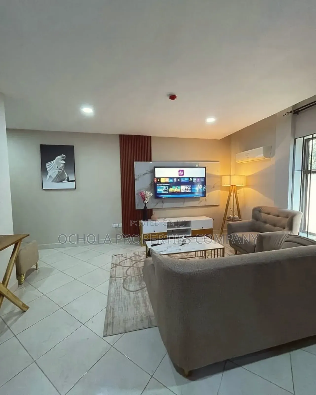 Furnished 1bdrm Apartment in Mikocheni for rent in Mikocheni