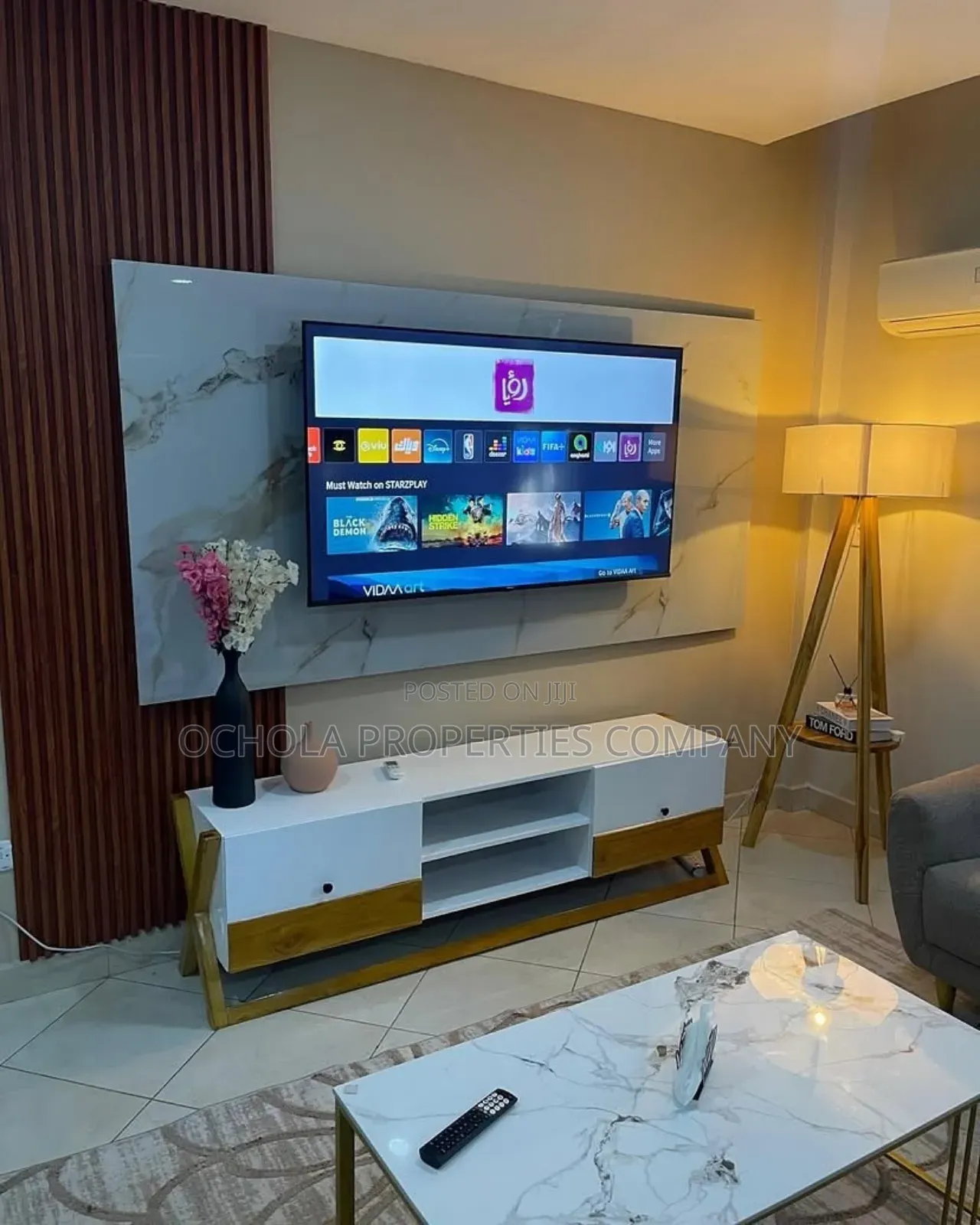 Furnished 1bdrm Apartment in Mikocheni for rent in Mikocheni