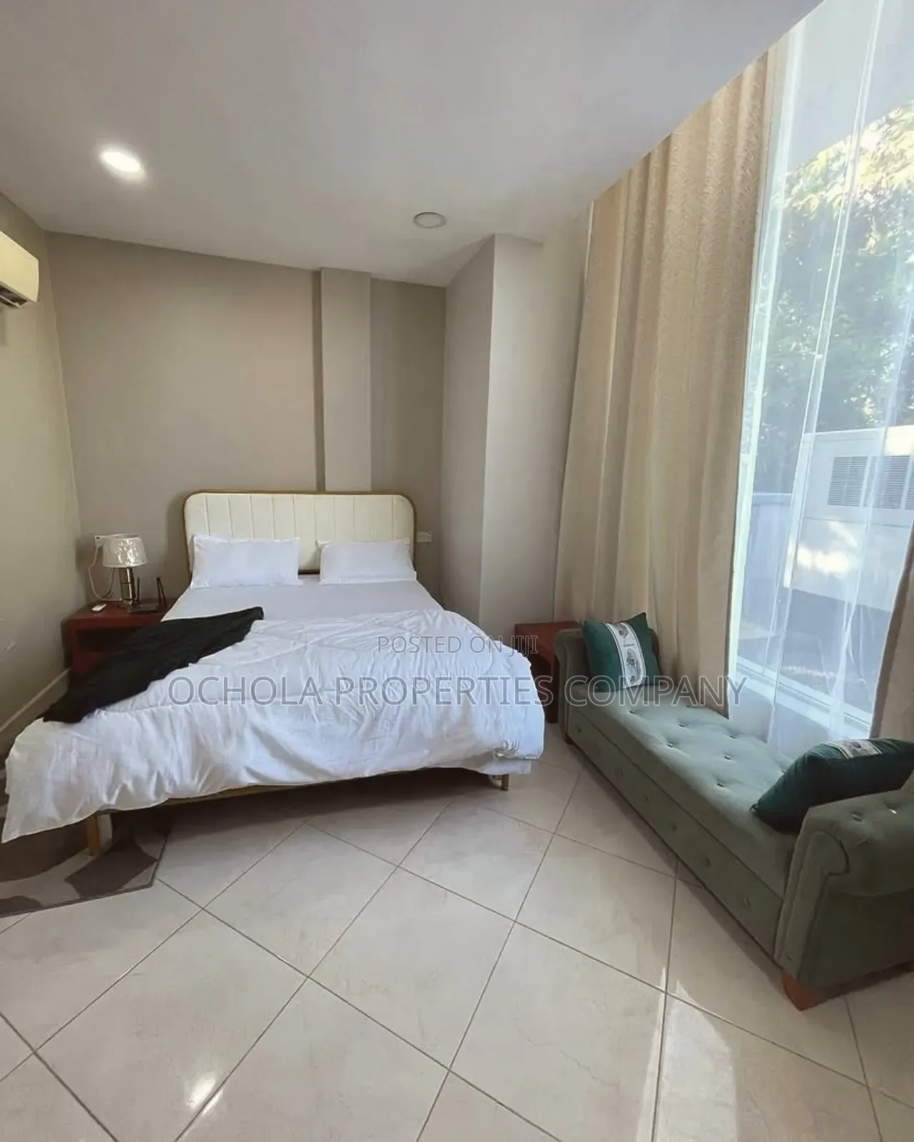 Furnished 1bdrm Apartment in Mikocheni for rent in Mikocheni