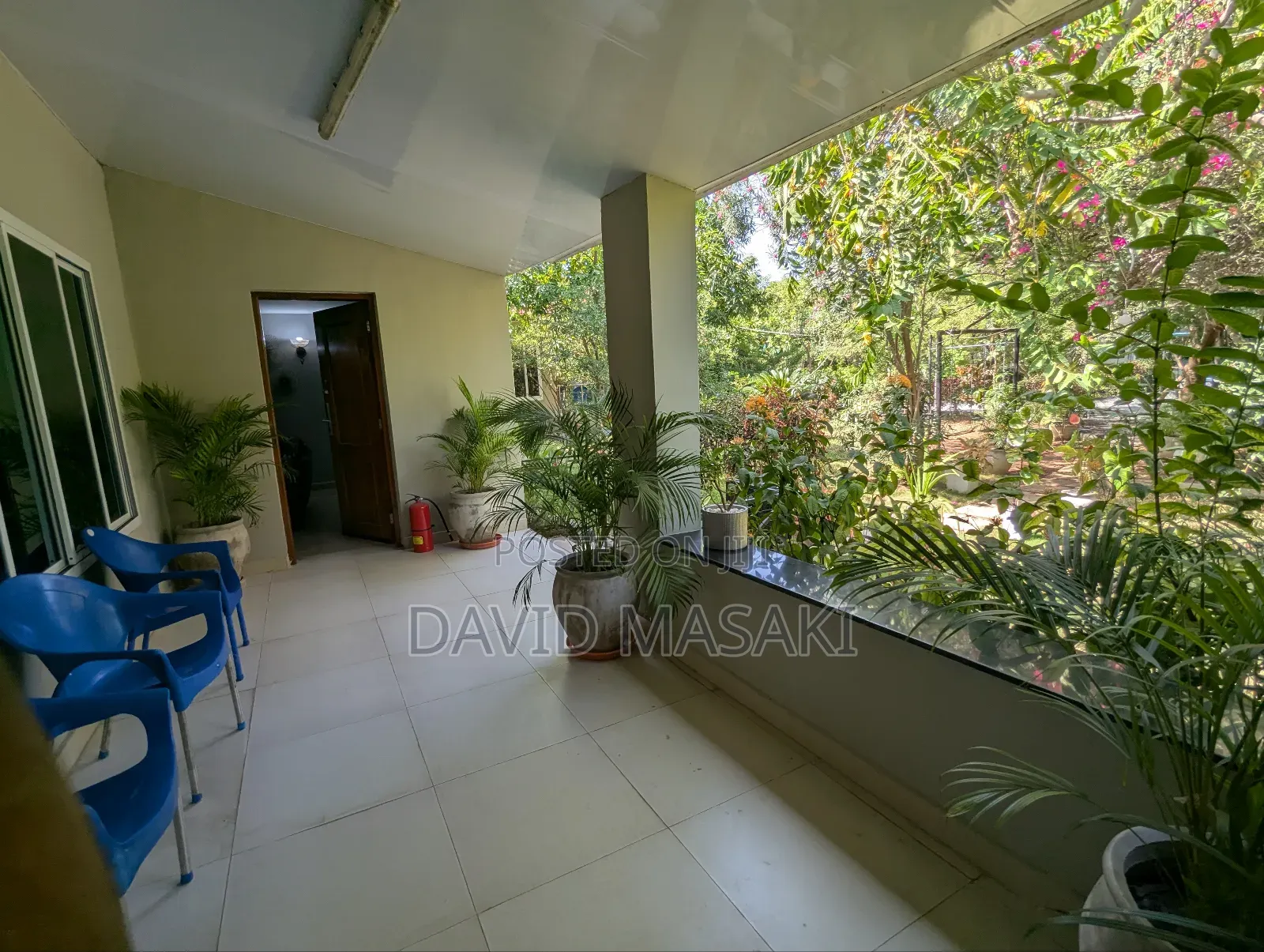 Furnished 3bdrm Block of Flats in The Compound, Masaki for rent in Masaki
