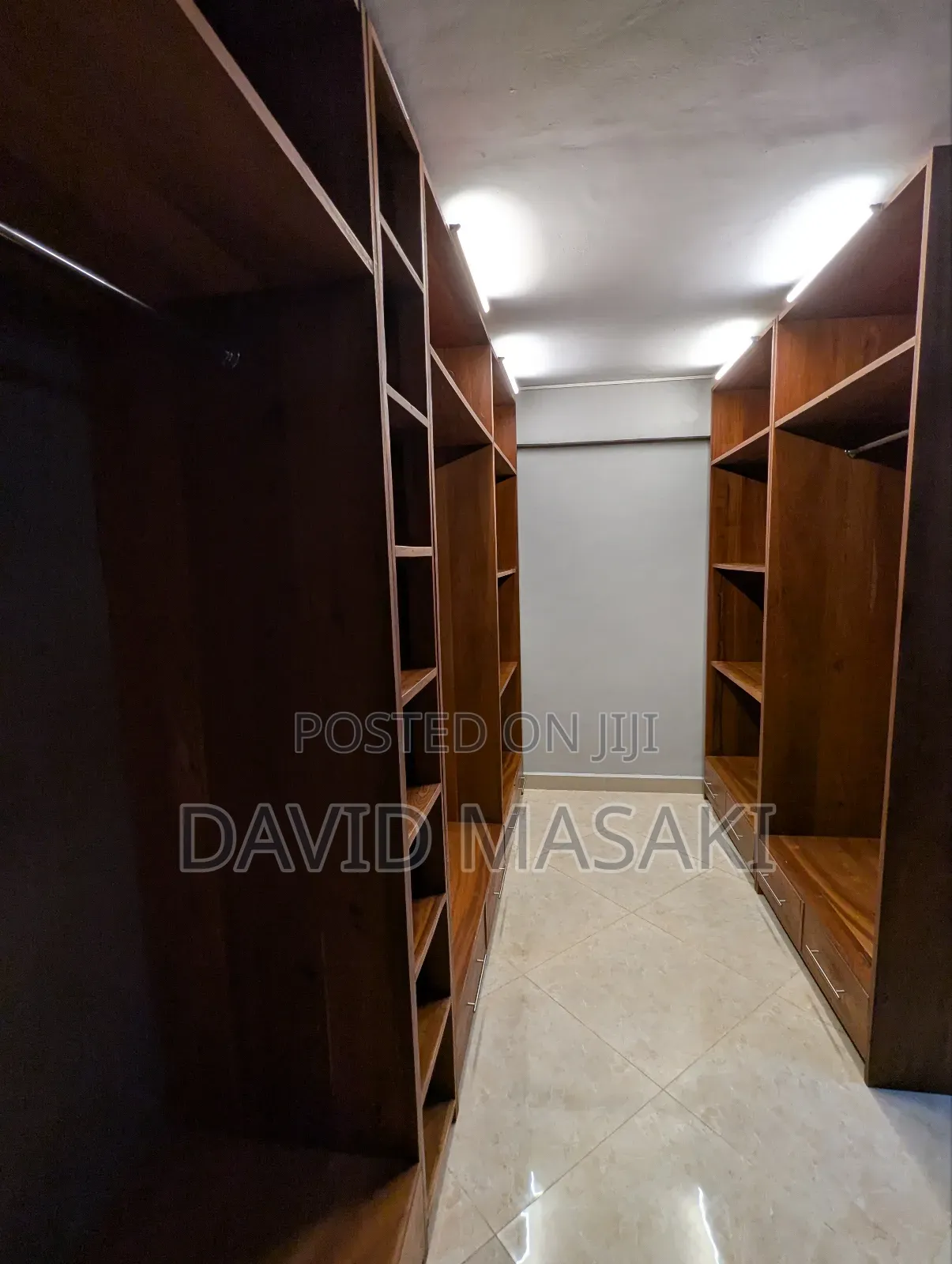 Furnished 3bdrm Block of Flats in The Compound, Masaki for rent in Masaki