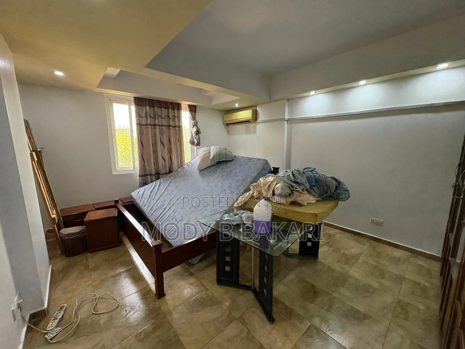 Furnished 3bdrm Apartment in Upanga East for rent in Upanga East