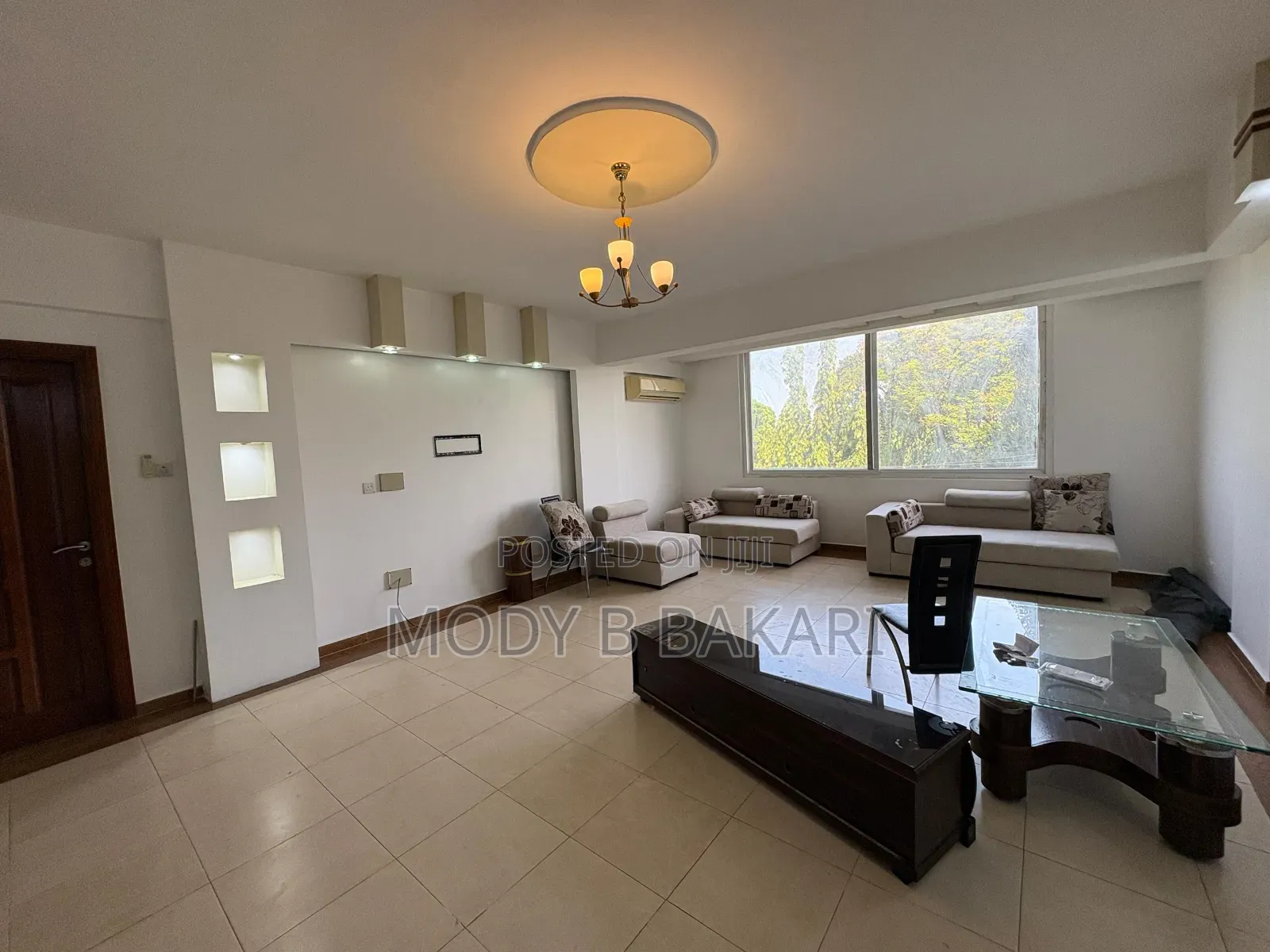 Furnished 3bdrm Apartment in Upanga East for rent in Upanga East