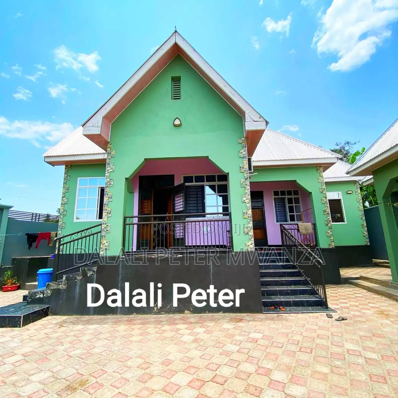 2bdrm House in Airport Road, Ilemela for rent in Ilemela