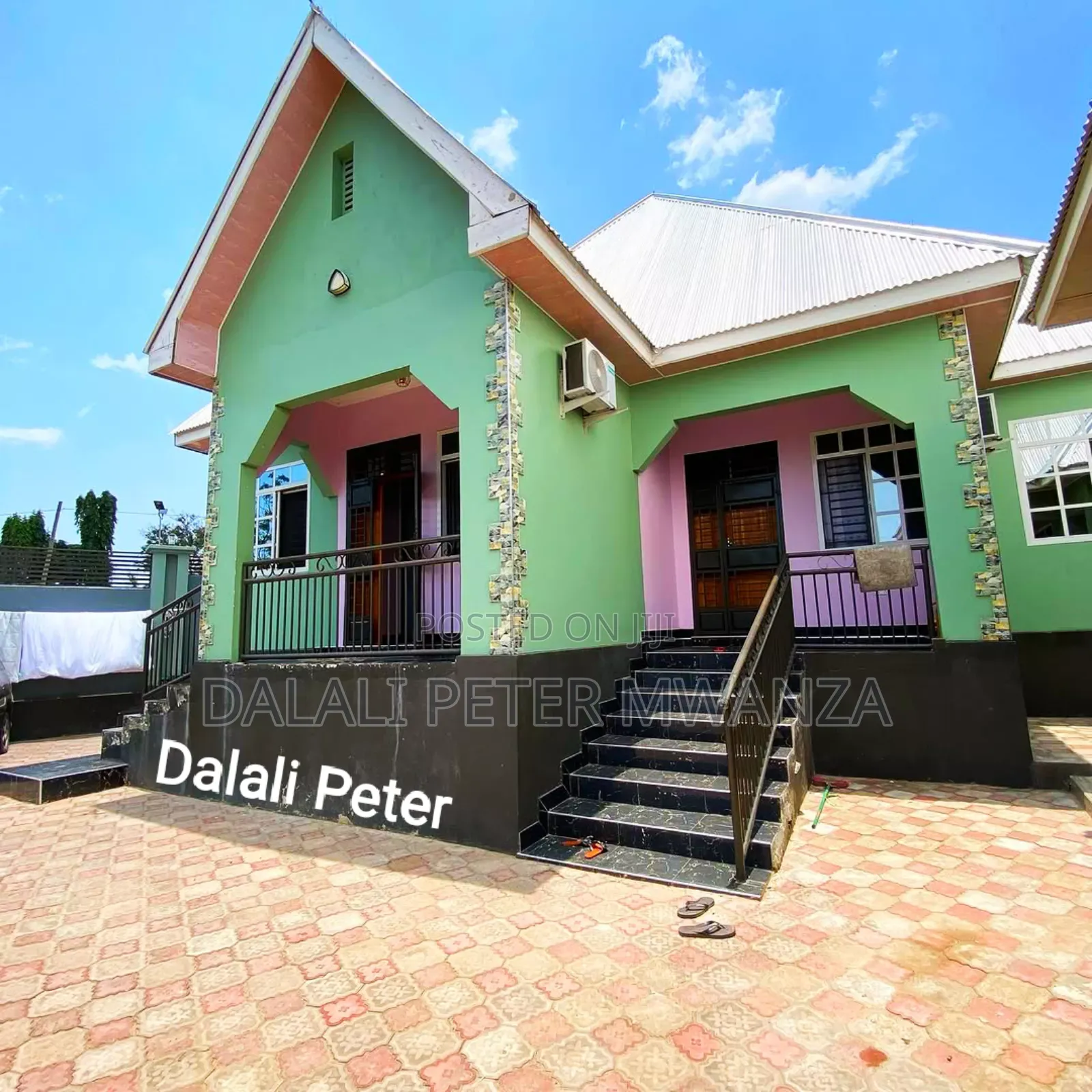 2bdrm House in Airport Road, Ilemela for rent in Ilemela