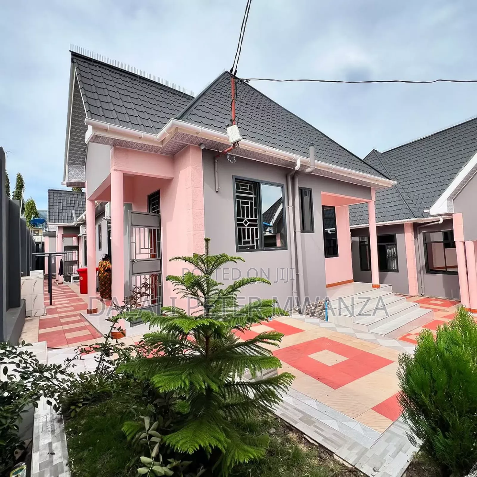 2bdrm House in Airport Road, Ilemela for rent in Ilemela