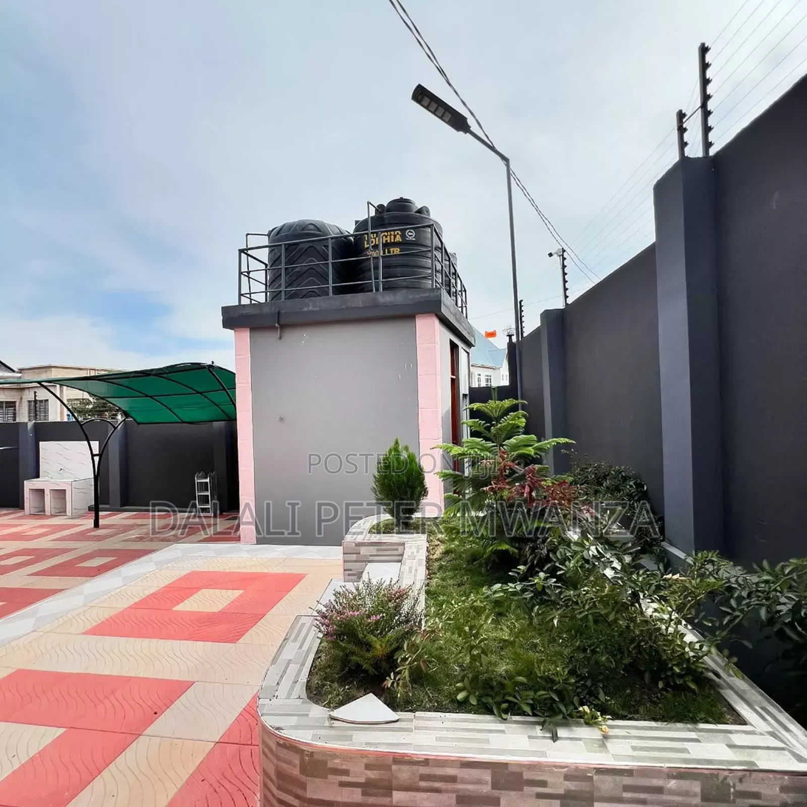 2bdrm House in Airport Road, Ilemela for rent in Ilemela