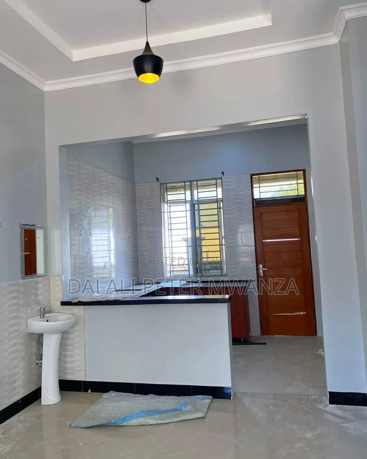 2bdrm House in Rock City Mwanza, Nyamagana for rent in Nyamagana