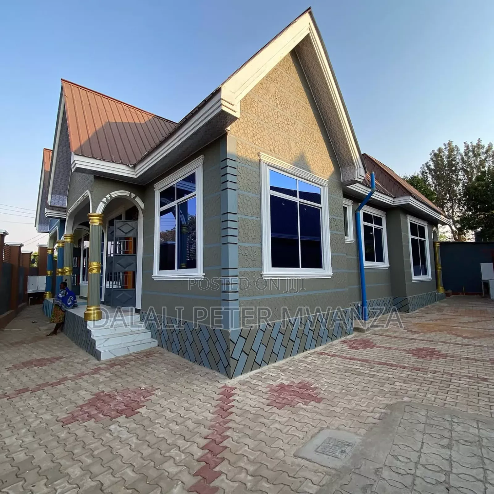 2bdrm House in Rock City Mwanza, Ilemela for rent in Ilemela