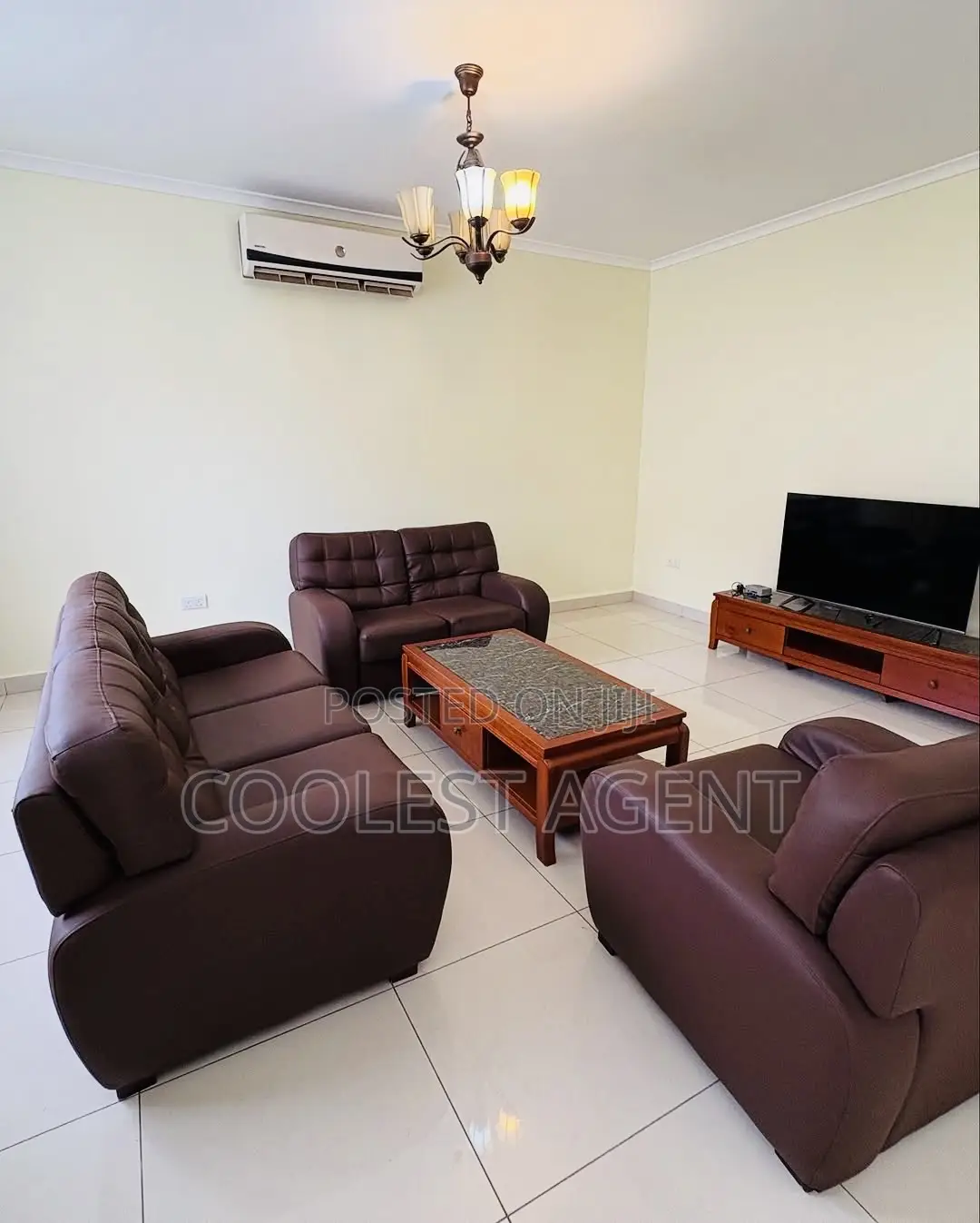 Furnished 4bdrm Villa in Oysterbay, Kinondoni for rent in Kinondoni