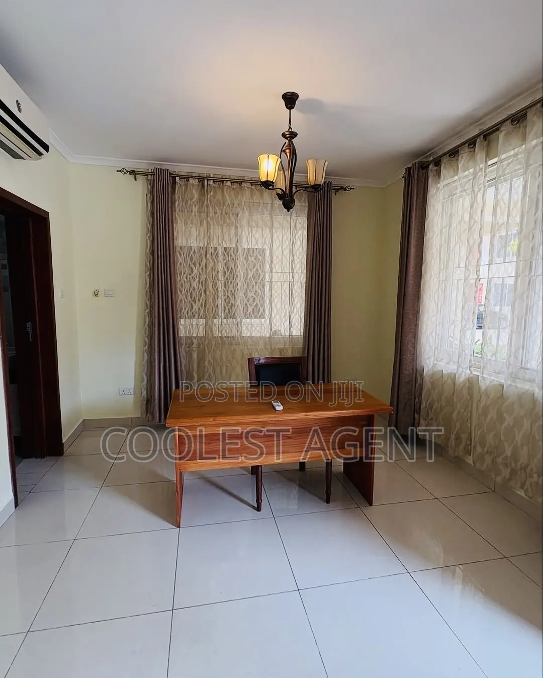 Furnished 4bdrm Villa in Oysterbay, Kinondoni for rent in Kinondoni
