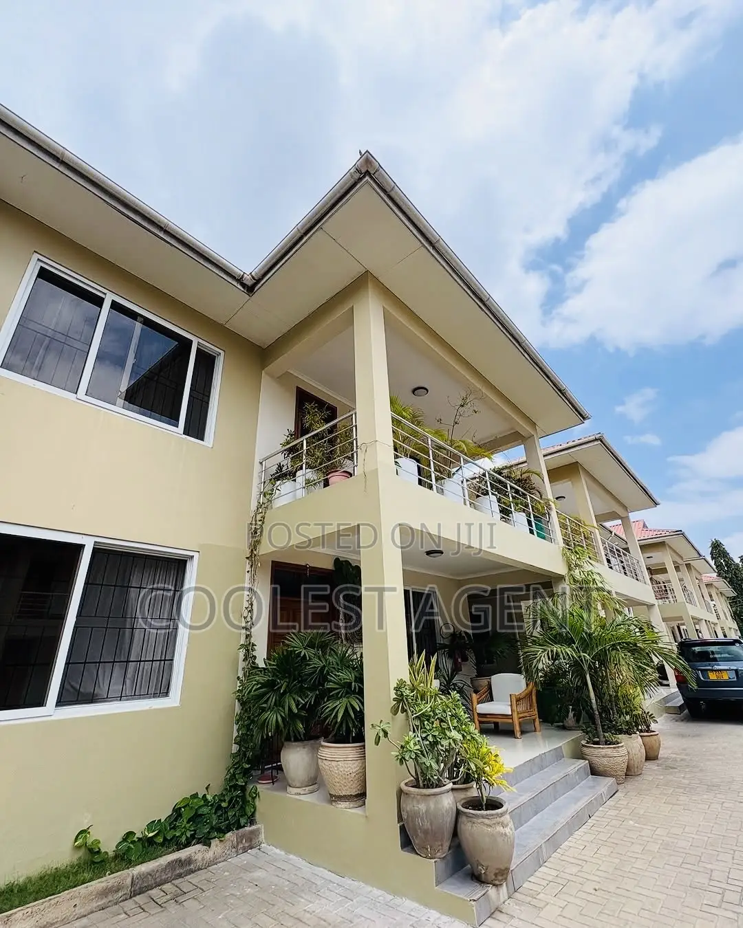Furnished 4bdrm Villa in Oysterbay, Kinondoni for rent in Kinondoni