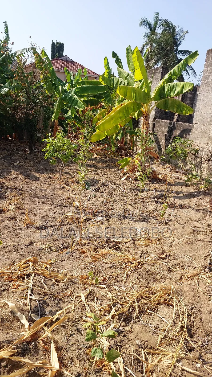 Plot Mbez Upande Wa Bahari in Mbezi Beach