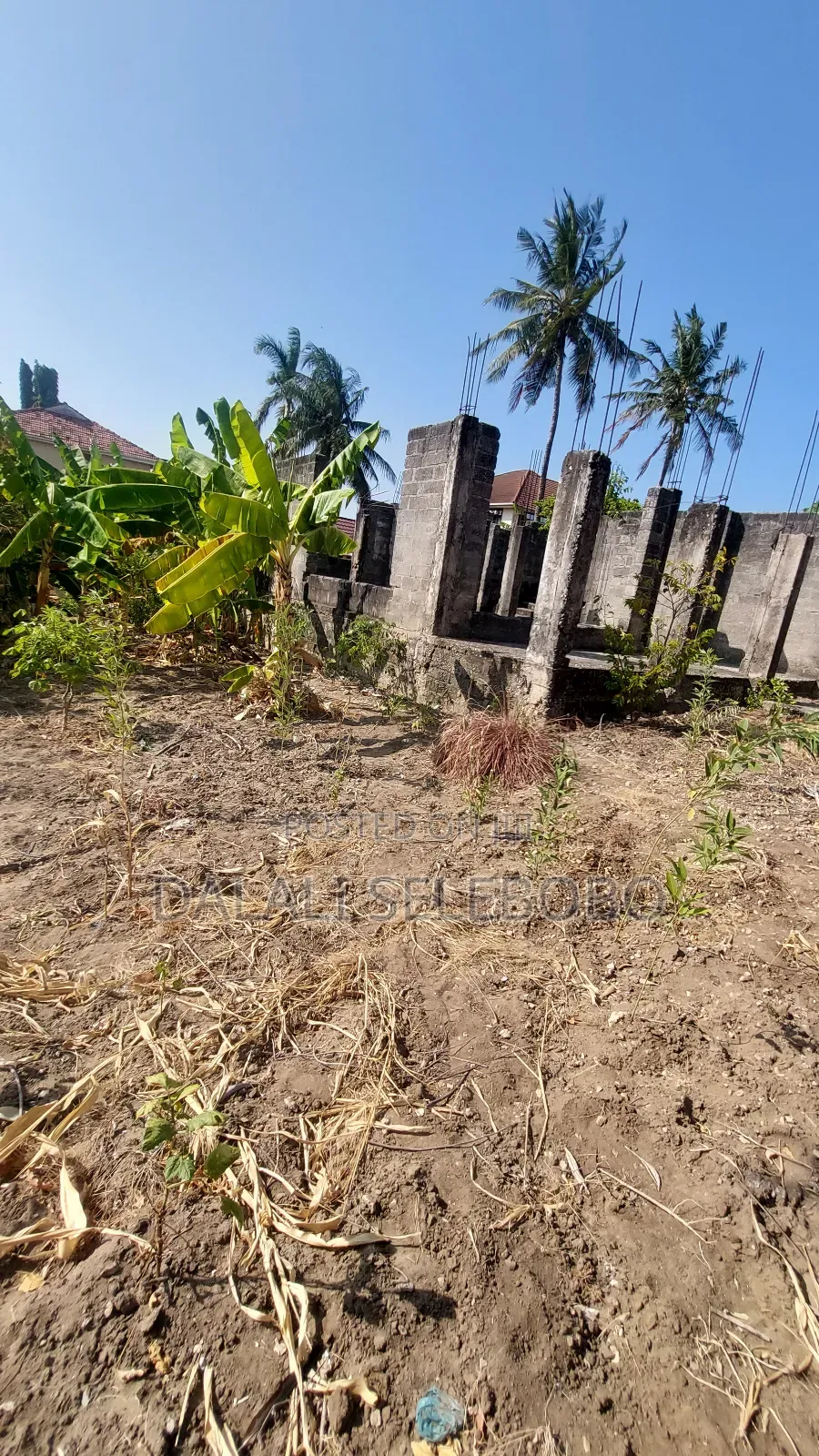 Plot Mbez Upande Wa Bahari in Mbezi Beach