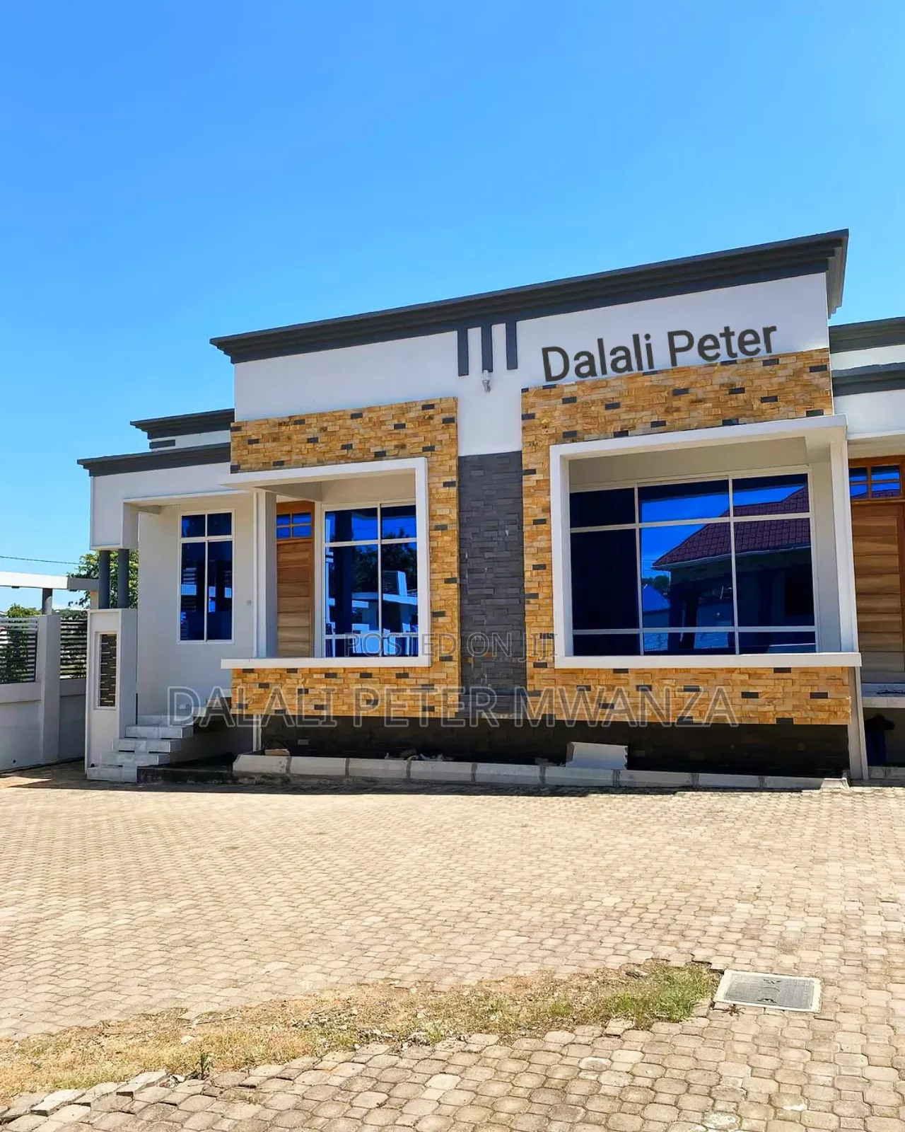 2bdrm House in Rock City Mwanza, Ilemela for rent in Ilemela