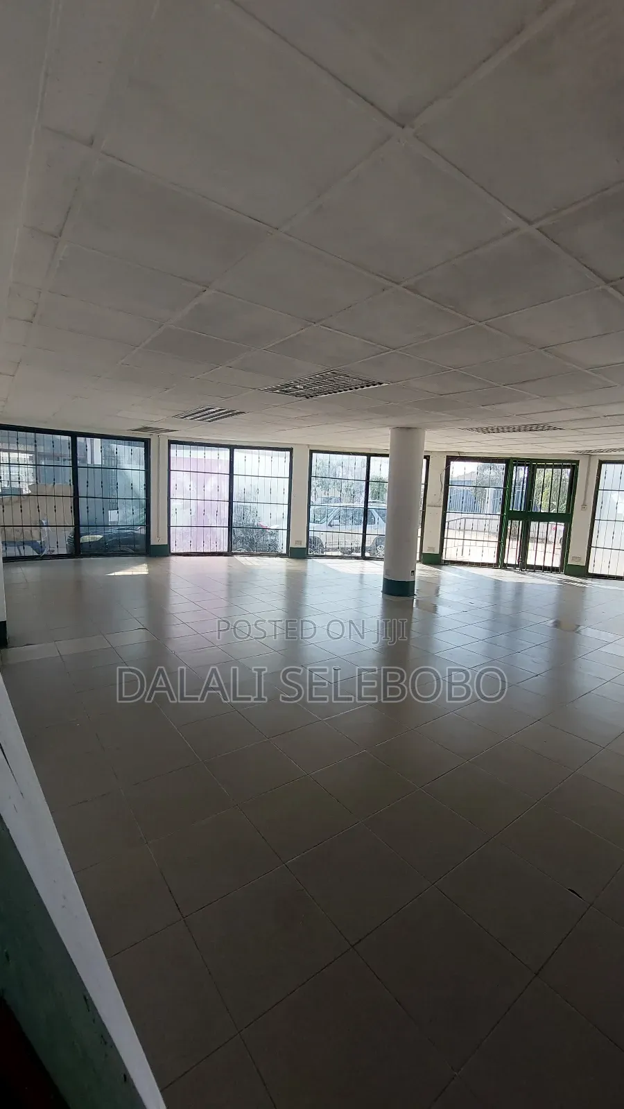 Office Space Ground Floor It Look at Tarmac in Mbezi Beach