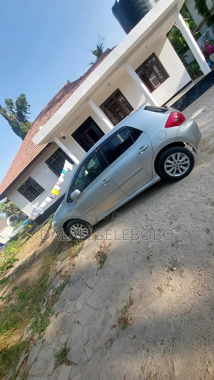 3bdrm Bungalow in Mbezi Beach Goigi for sale in Mbezi Beach
