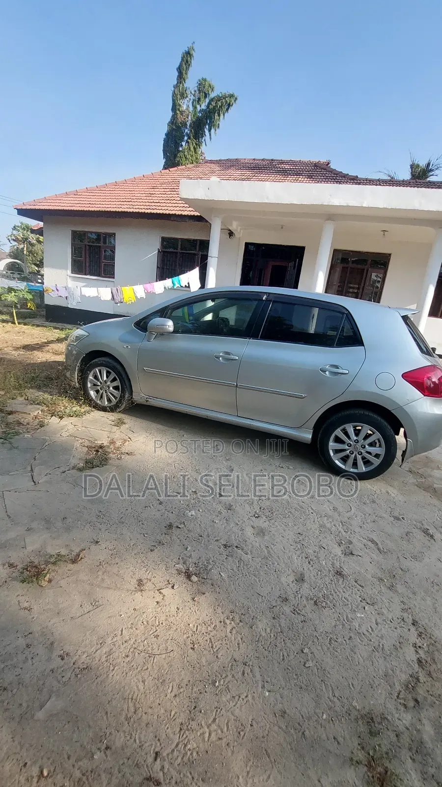 3bdrm Bungalow in Mbezi Beach Goigi for sale in Mbezi Beach