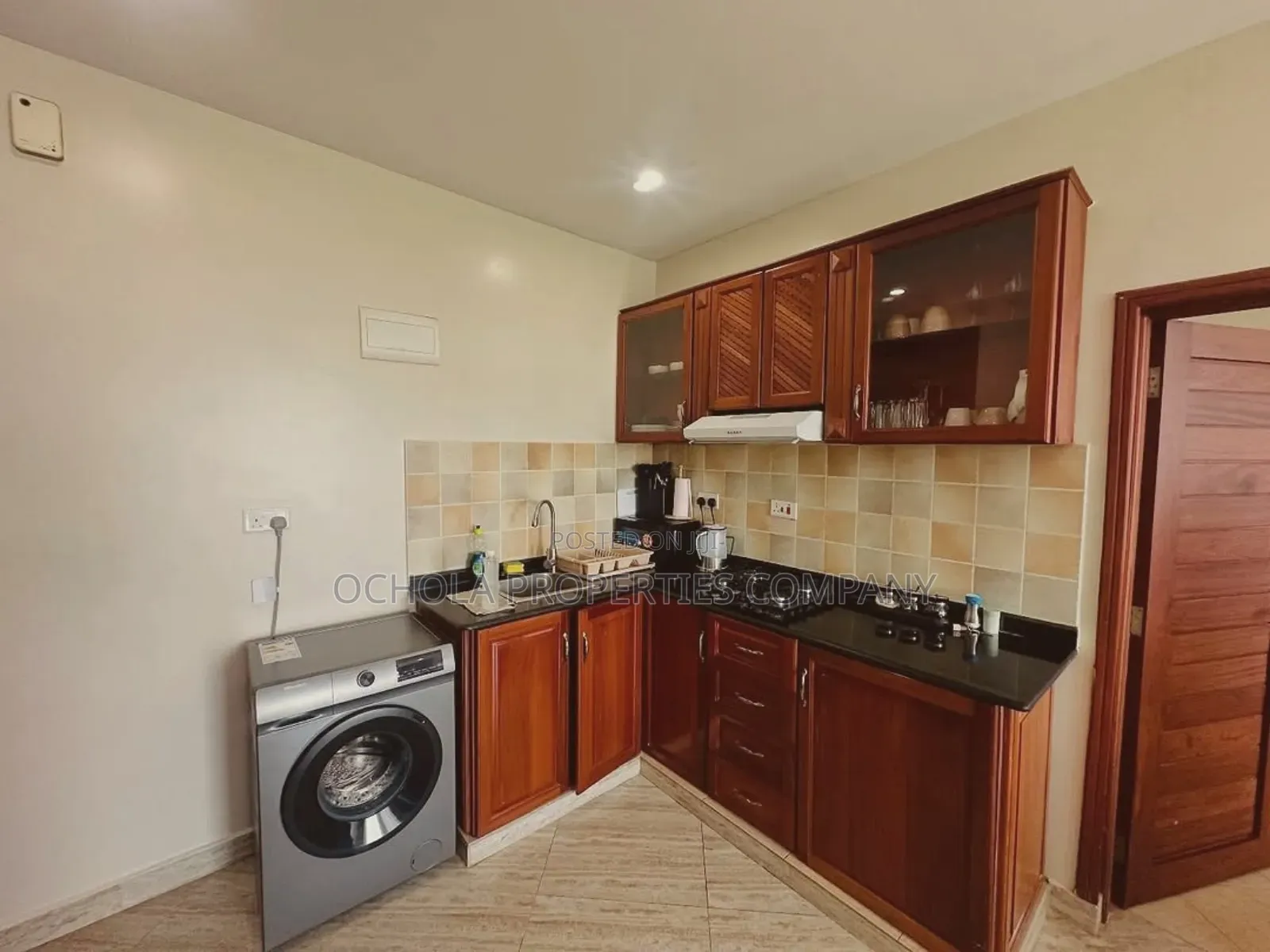 Furnished 1bdrm Apartment in Kijitonyama for rent in Kijitonyama
