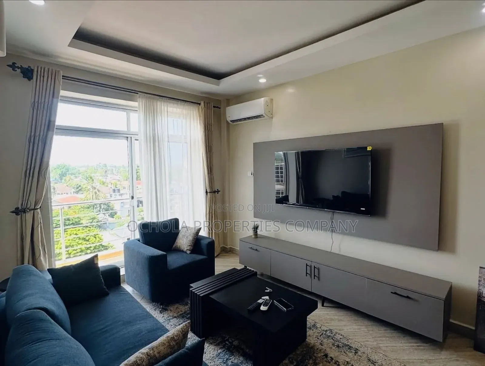Furnished 1bdrm Apartment in Kijitonyama for rent in Kijitonyama