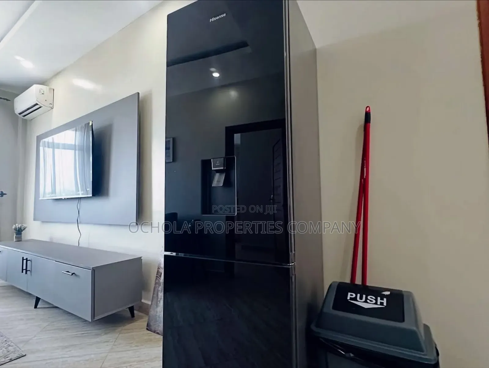 Furnished 1bdrm Apartment in Kijitonyama for rent in Kijitonyama