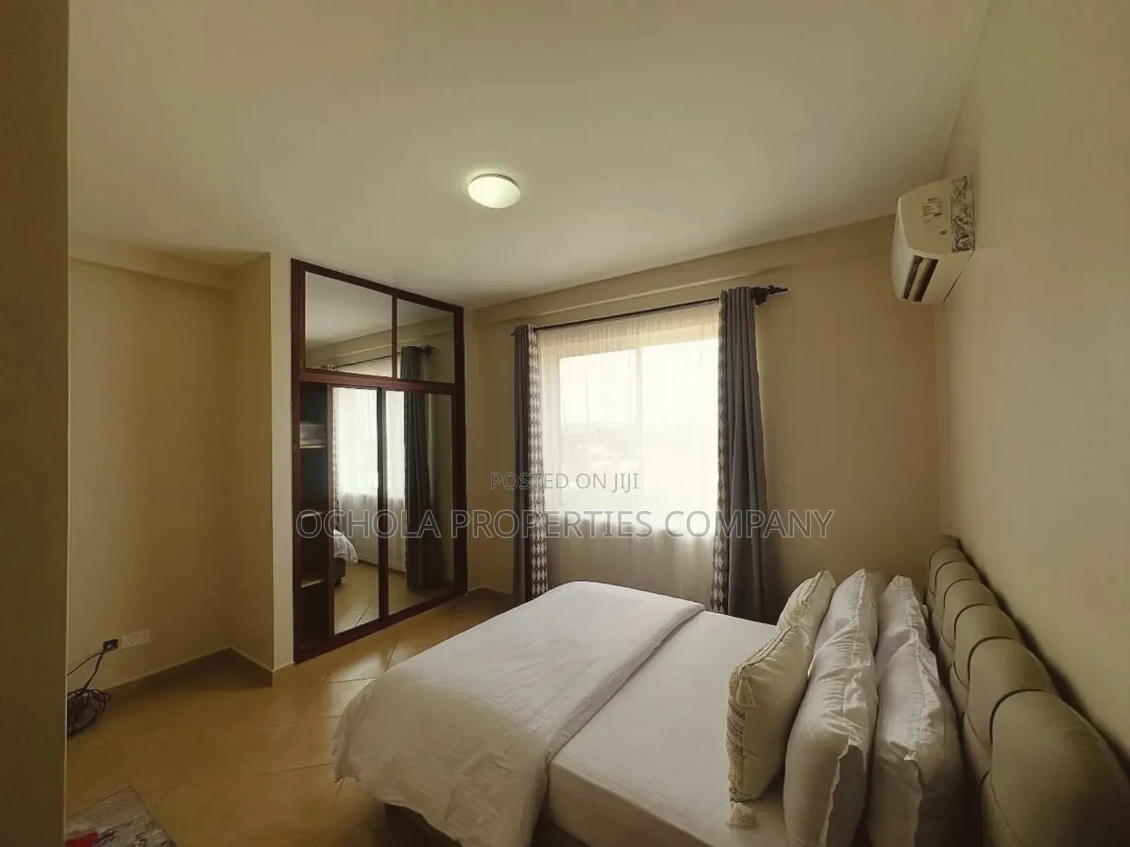 Furnished 1bdrm Apartment in Kijitonyama for rent in Kijitonyama