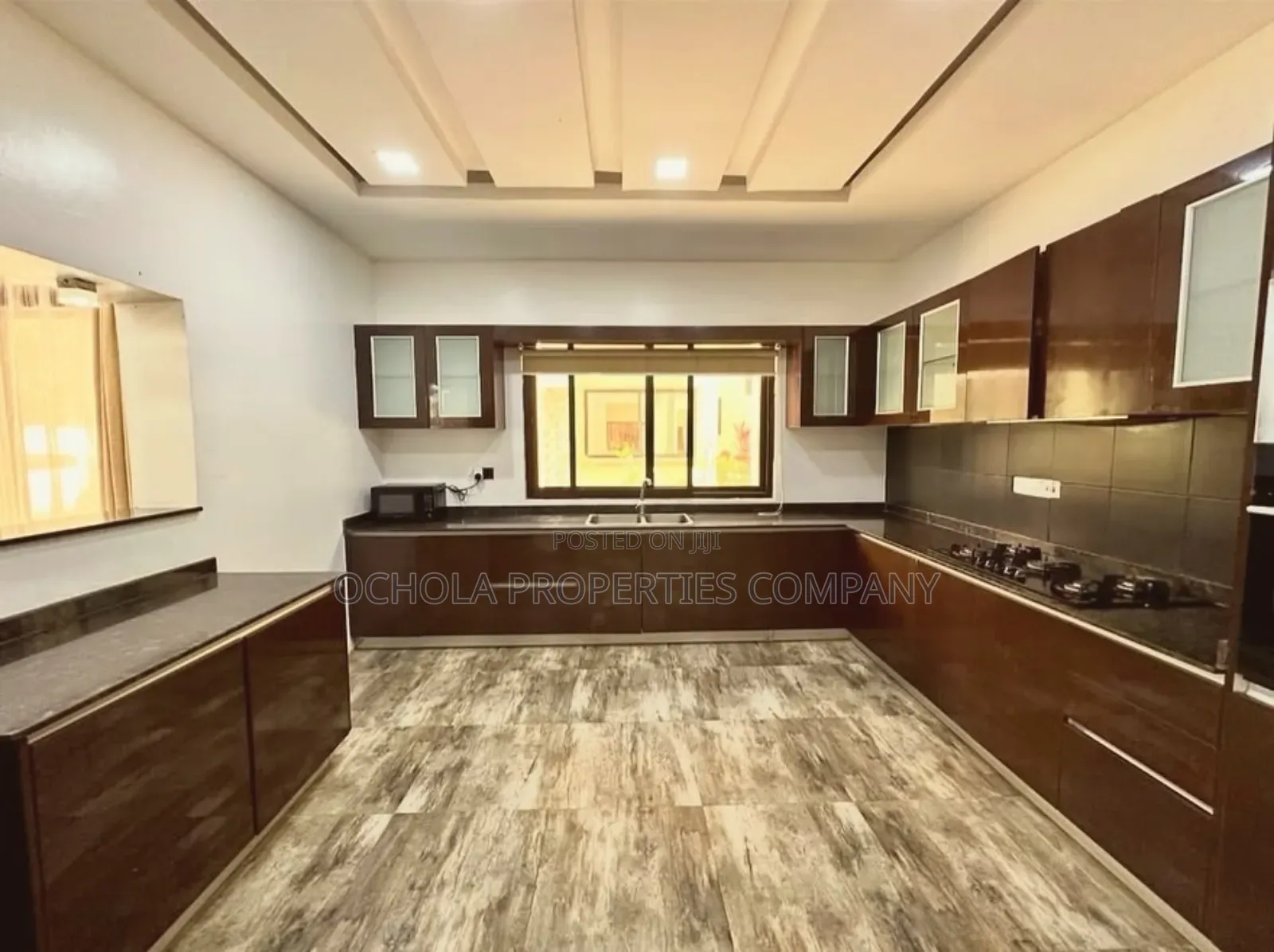 Furnished 4bdrm Villa in Masaki for rent in Masaki
