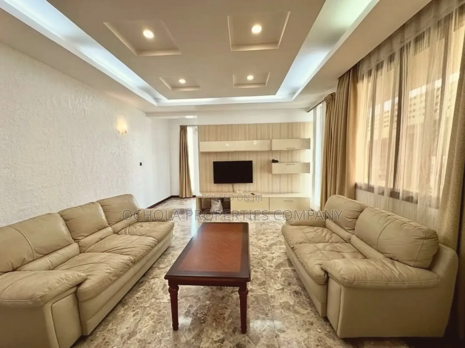 Furnished 4bdrm Villa in Masaki for rent in Masaki