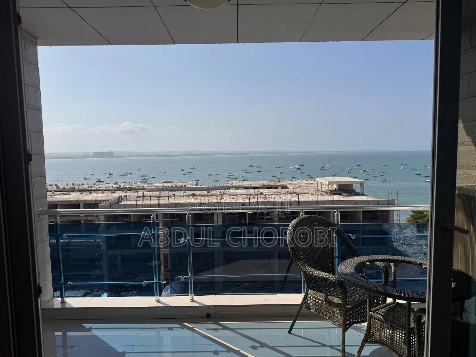 Furnished 3bdrm Apartment in Masaki for rent in Masaki