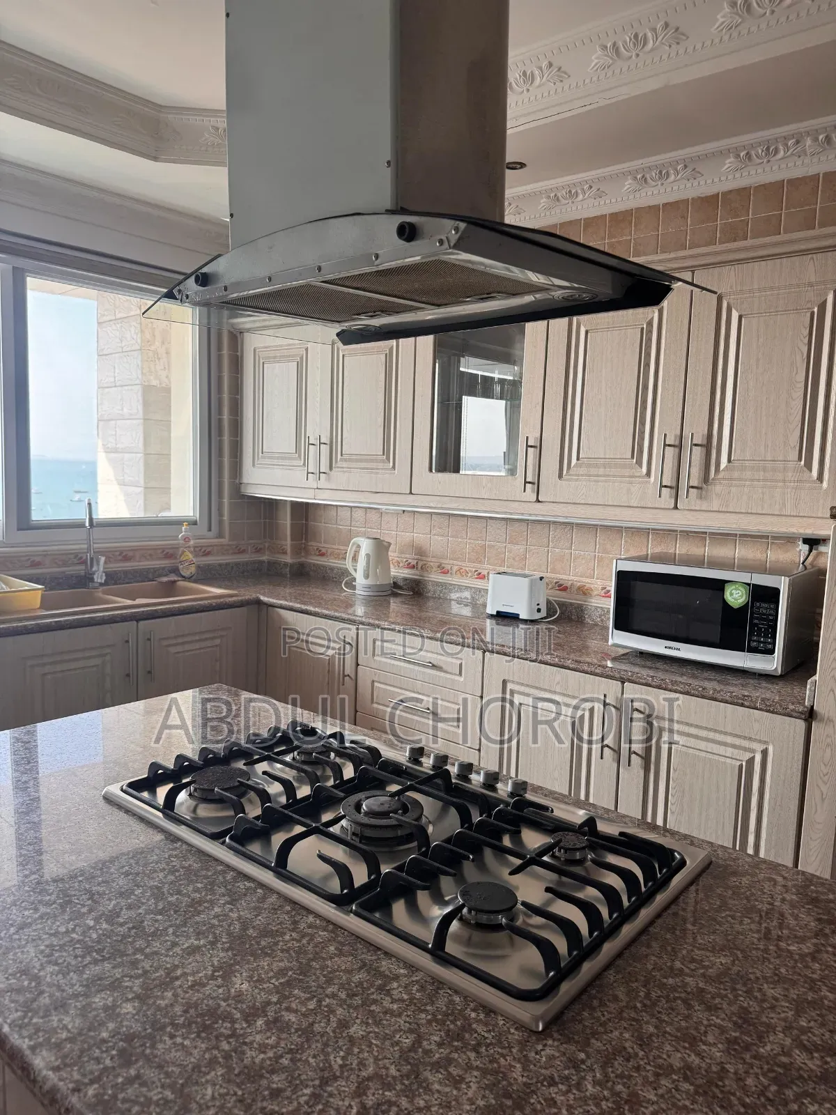 Furnished 3bdrm Apartment in Masaki for rent in Masaki