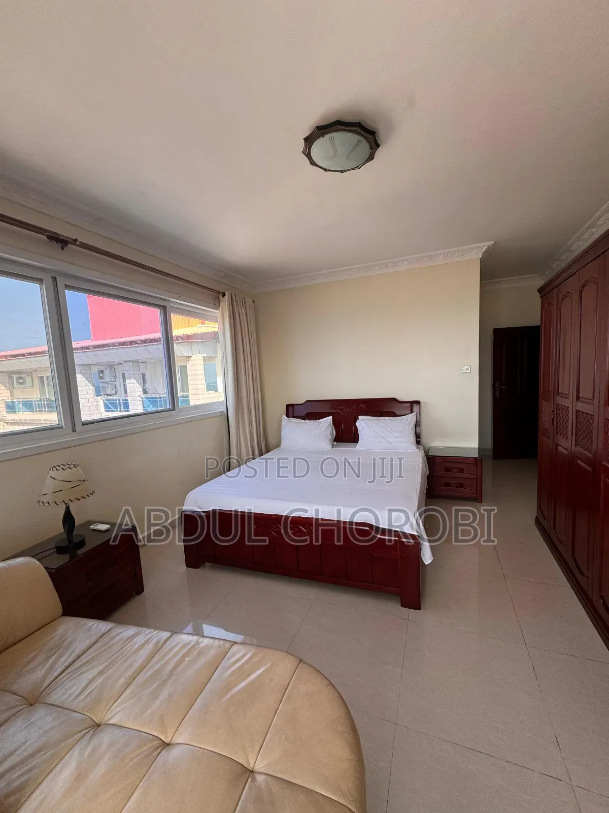 Furnished 3bdrm Apartment in Masaki for rent in Masaki