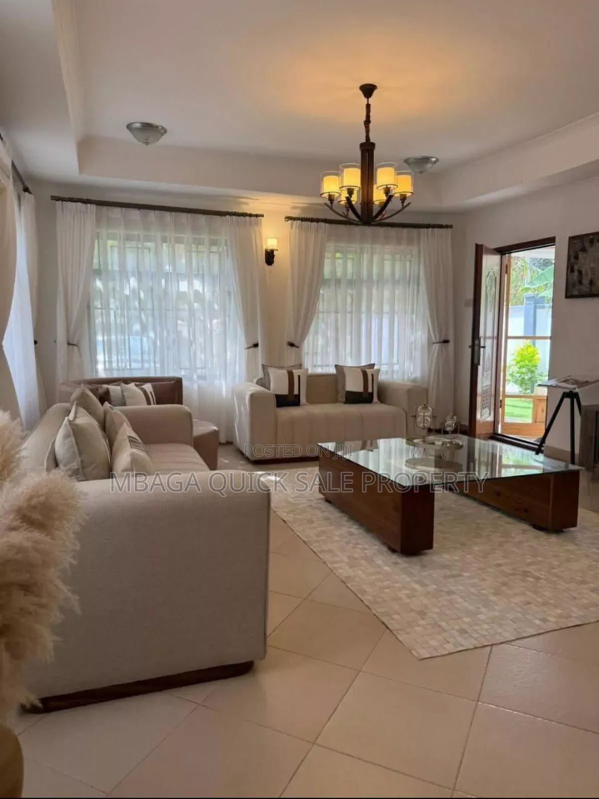 2bdrm House in Masaki for rent in Masaki