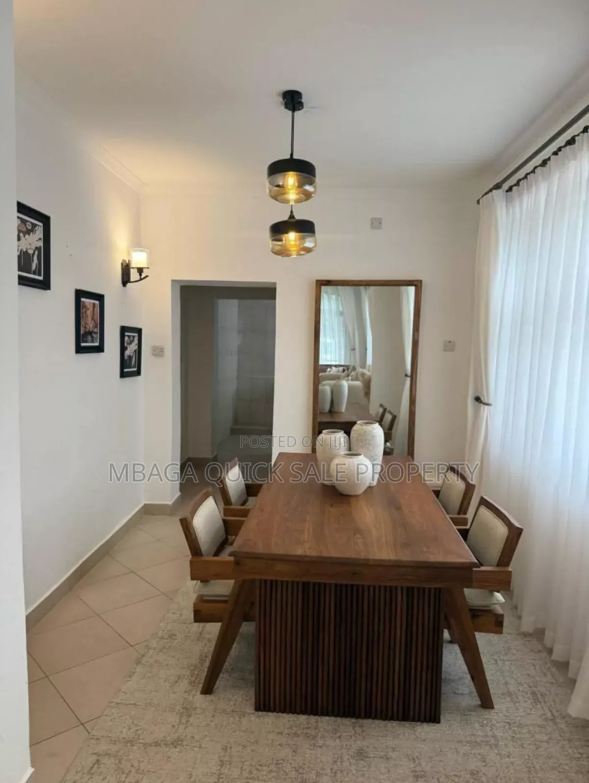 2bdrm House in Masaki for rent in Masaki