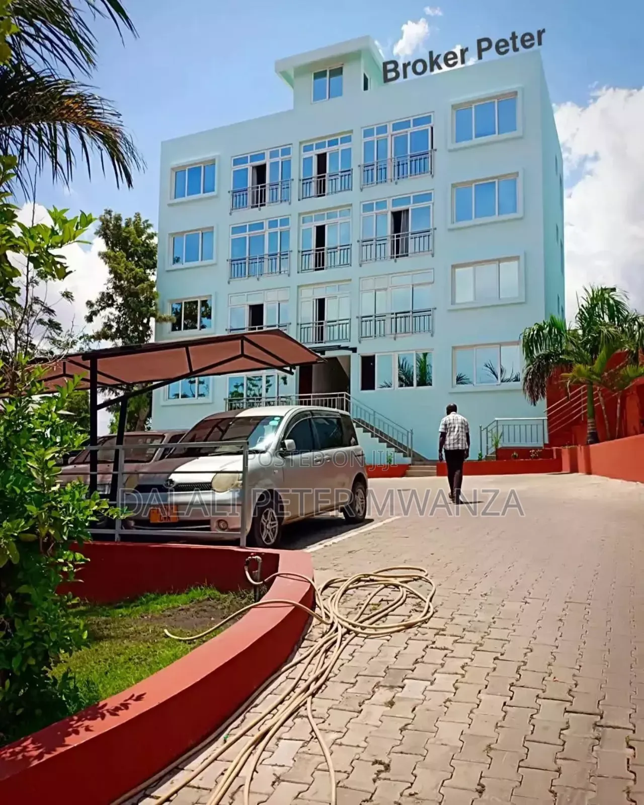 Furnished 2bdrm House in Rock City Mwanza, Nyamagana for rent in Nyamagana
