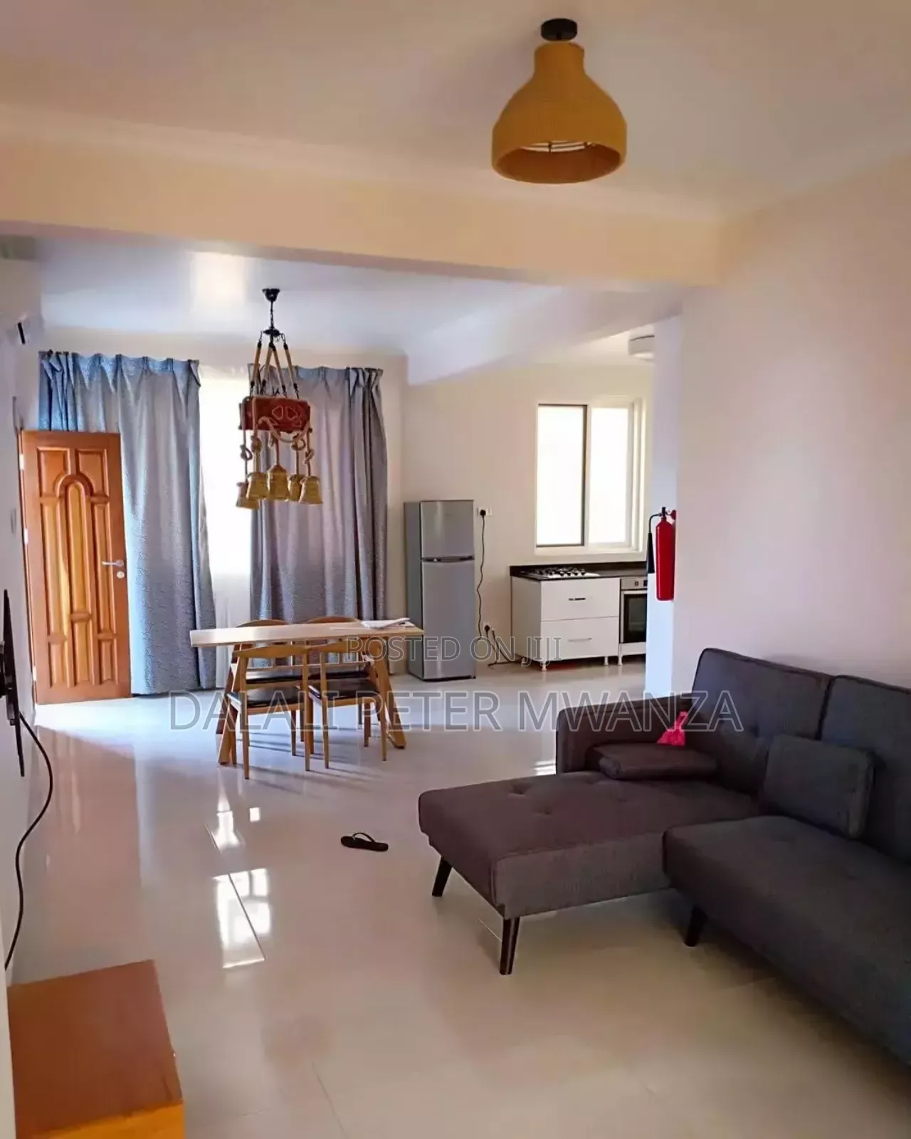 Furnished 2bdrm House in Rock City Mwanza, Nyamagana for rent in Nyamagana
