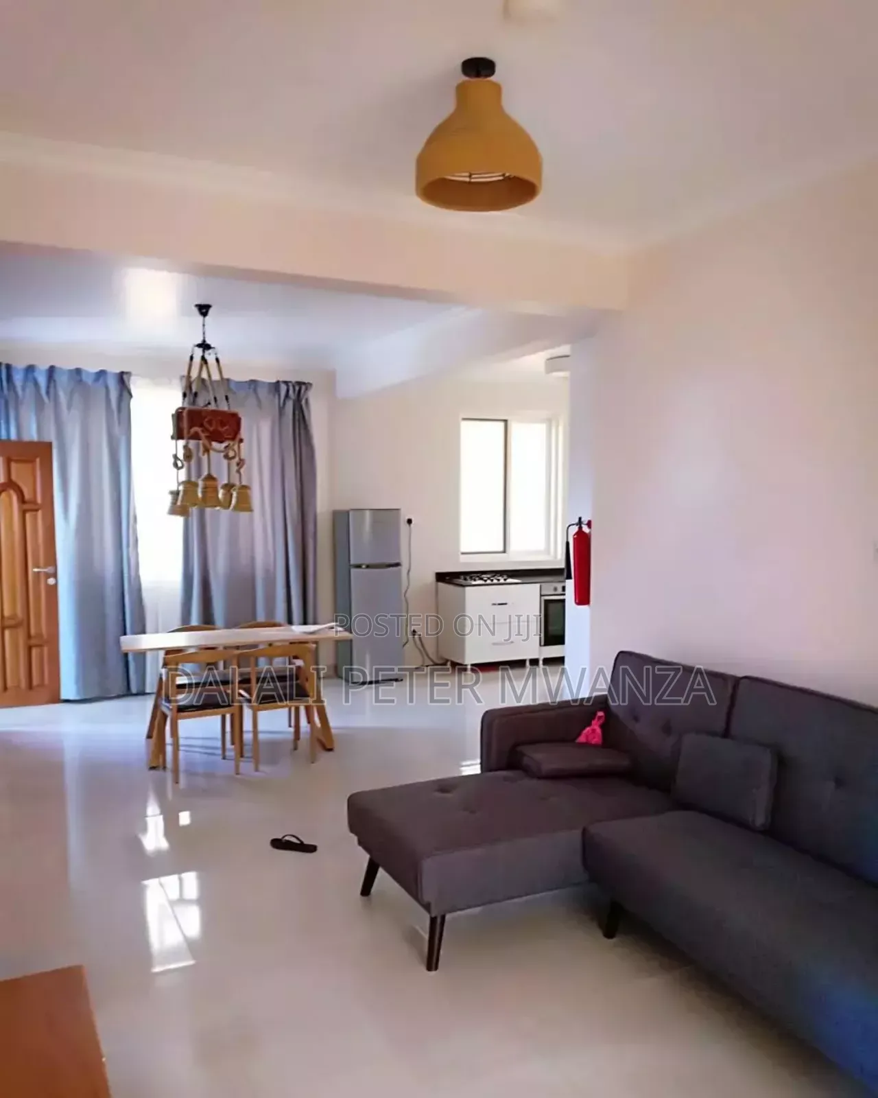 Furnished 2bdrm House in Rock City Mwanza, Nyamagana for rent in Nyamagana