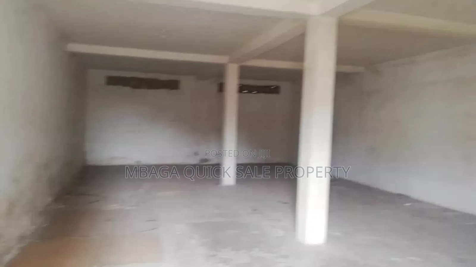 Godown Area SQM 150 With 3 Bed Apart for Rent at Mikocheni in Mbezi Beach